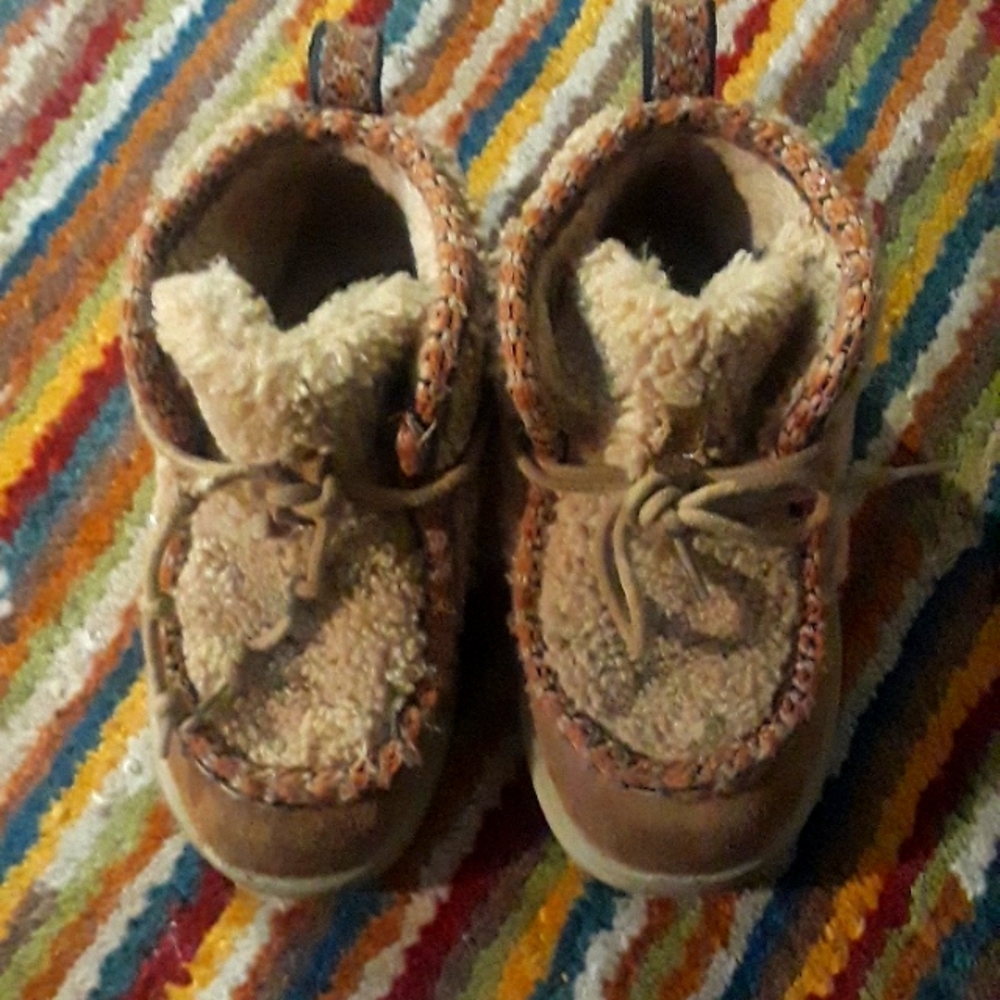 Zara Boots Toddler Size 26